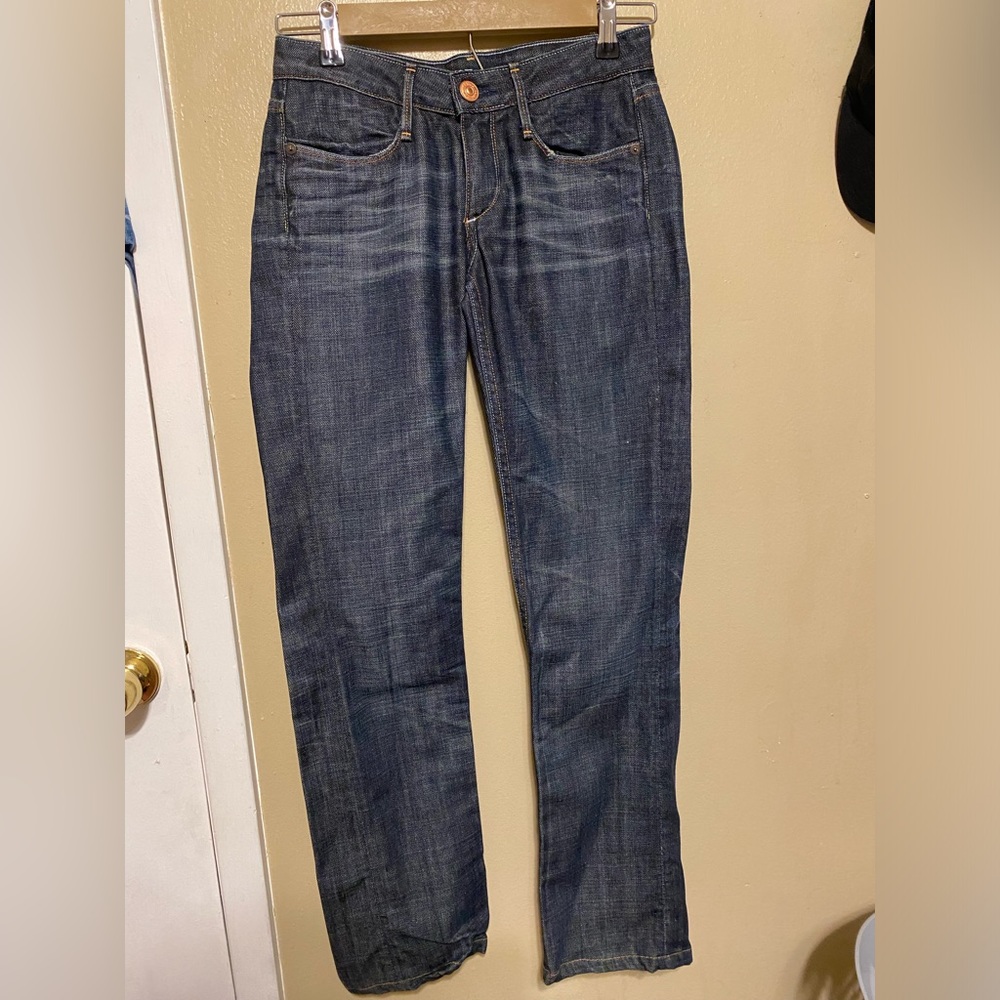 Earnest Sewn jeans, size 25